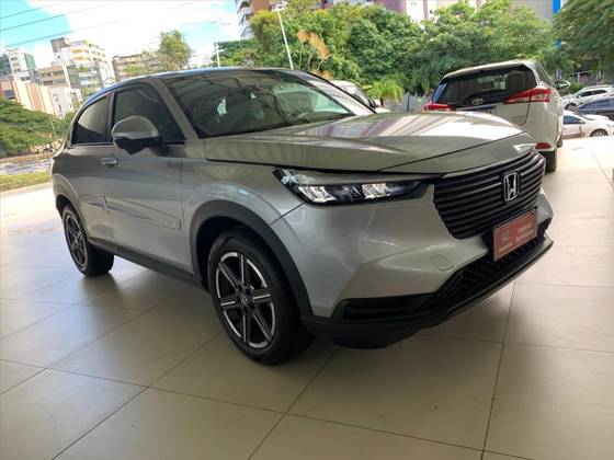 HONDA HR-V 1.5 DI I-VTEC FLEX EX CVT HONDA HR-V 1.5 DI I-VTEC FLEX EX CVT